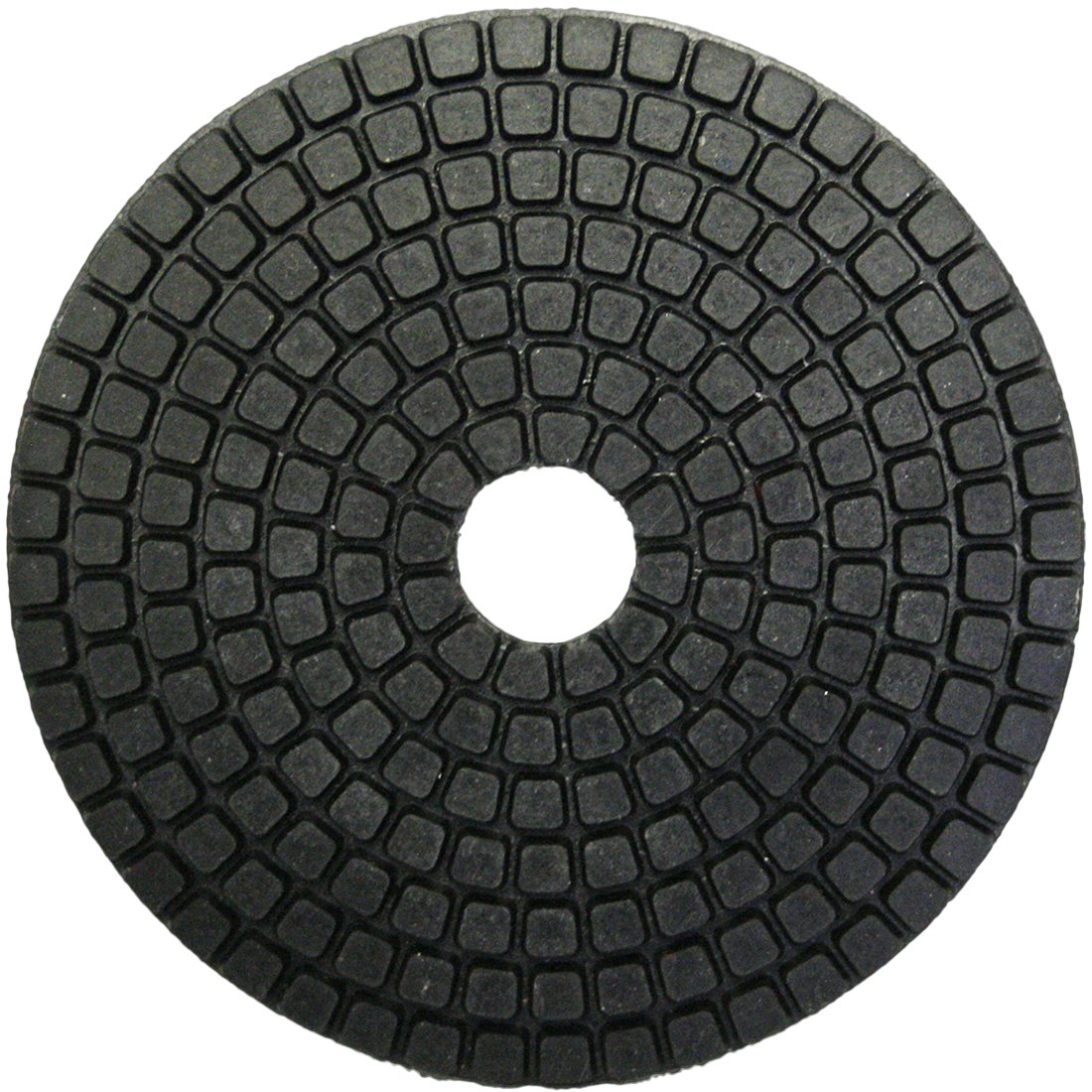 4 Inch Diamante Italia Wet Granite Polishing Pads - 100 Grit