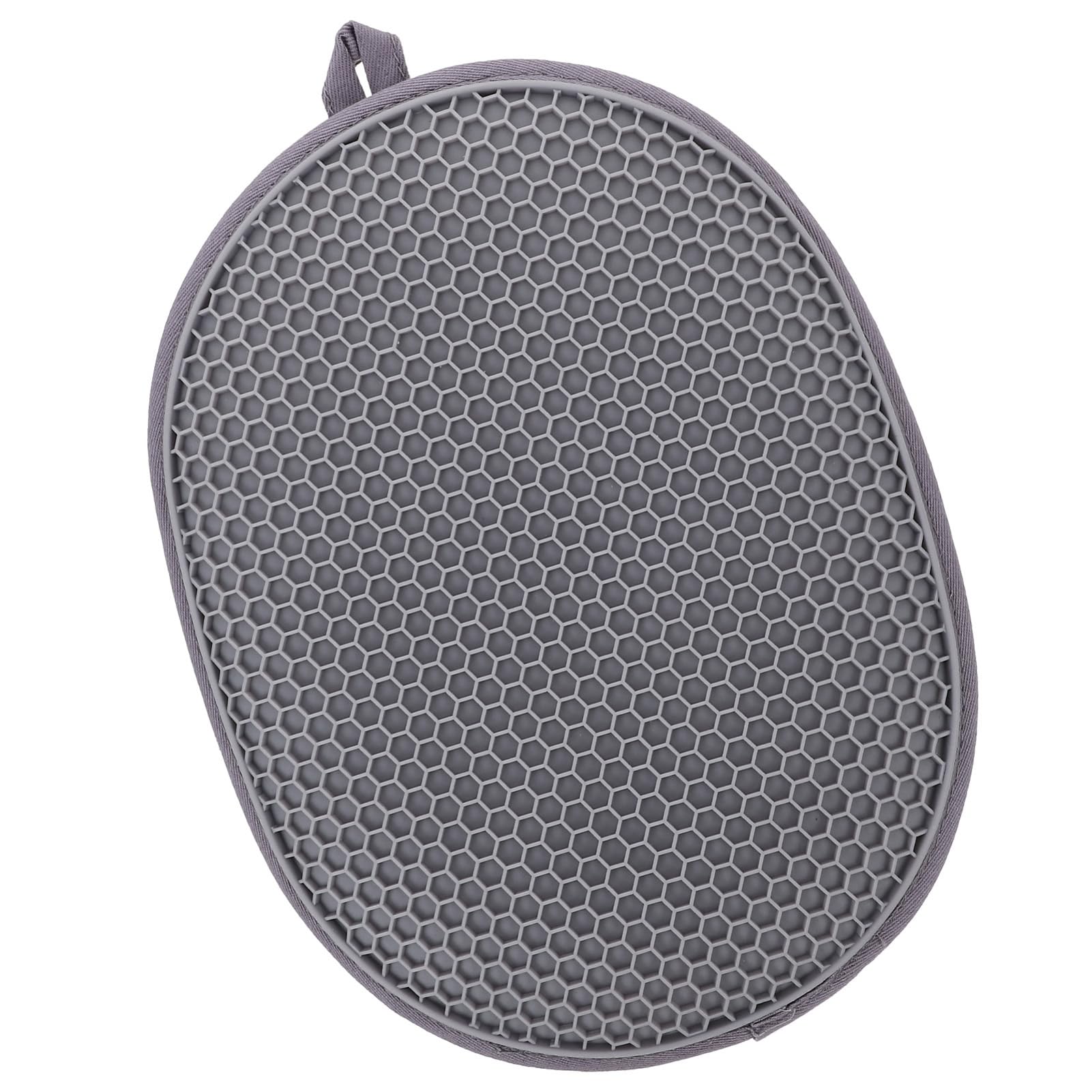 KICHOUSE Heat Resistant Oven Gloves Slip Baking Mitts for Kitchen Safety Silicone Insulation Gloves for Microwave Use for Handling Hot Pots and Pans