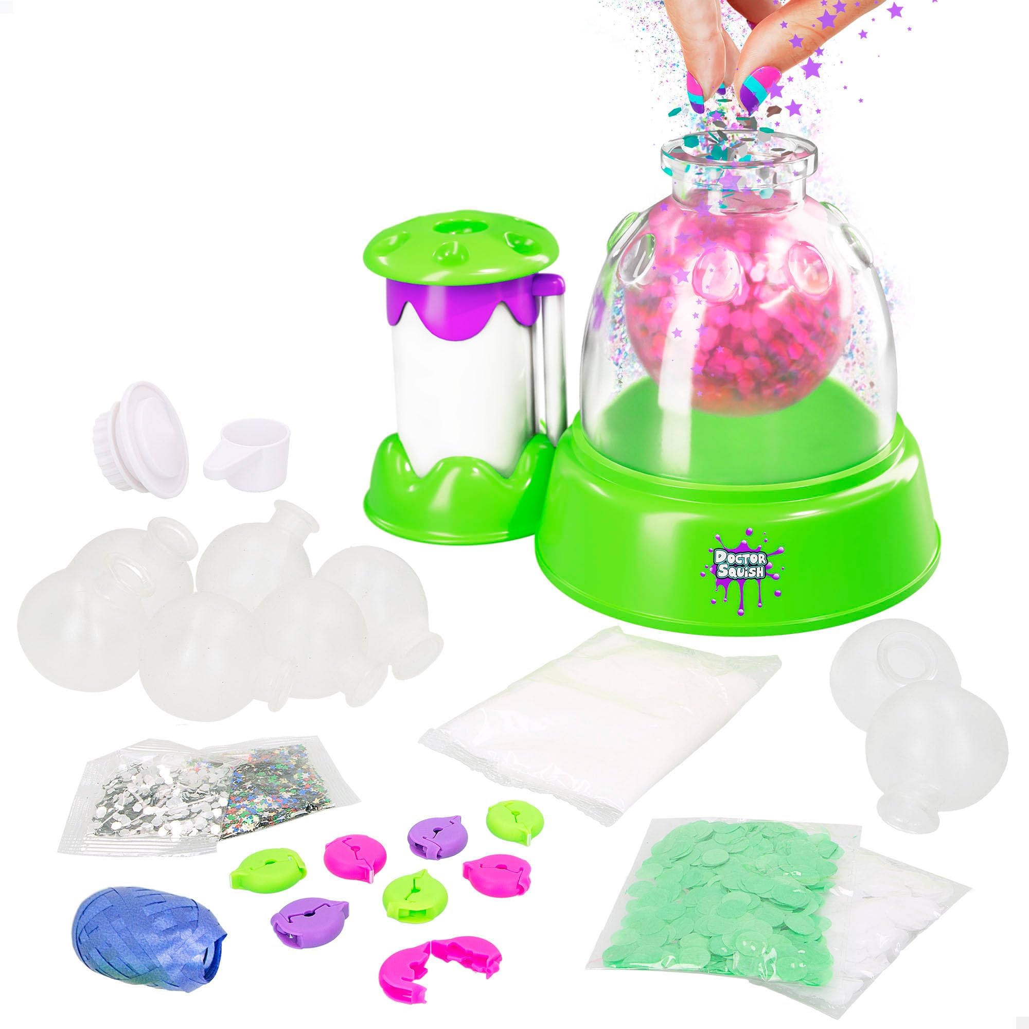 Doctor Squish 48085 Anti-Stress Balls Squishies Toy Gift for Kids