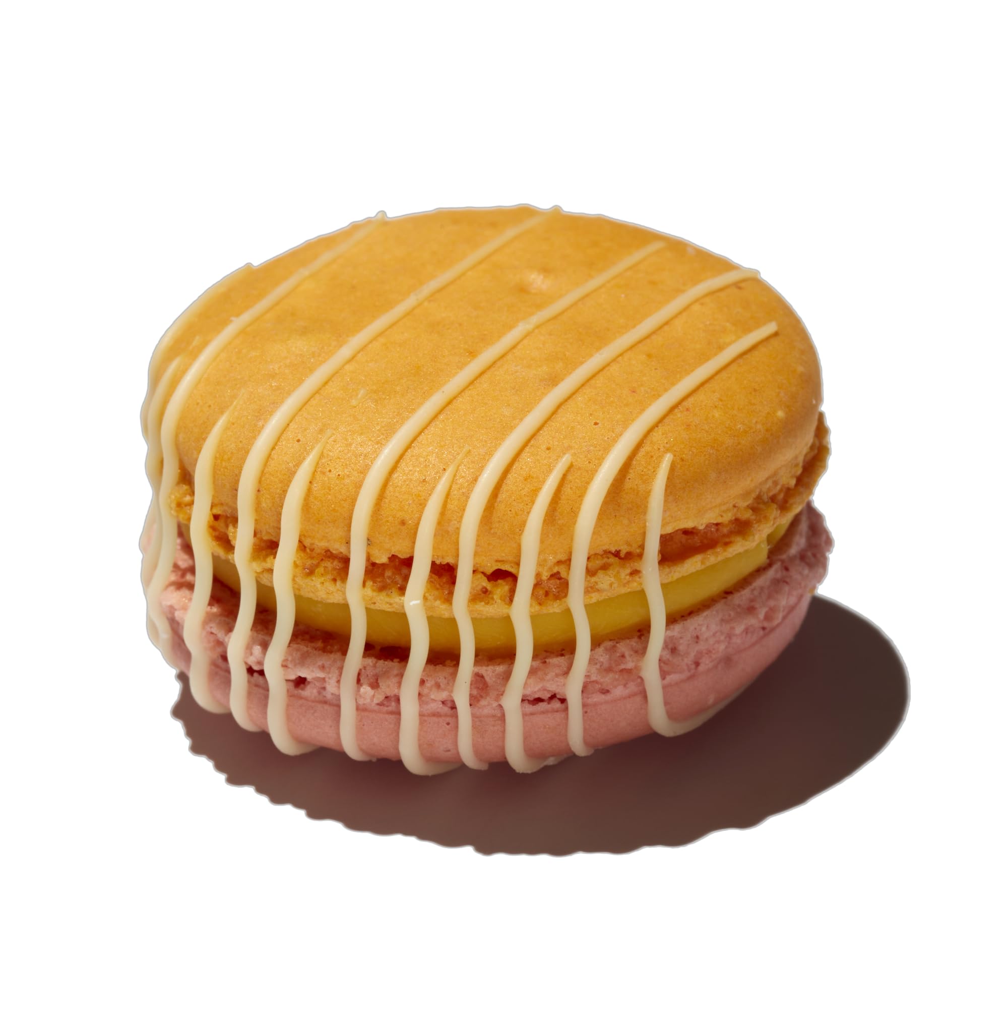 Frailice Macarons Geschenkbox 15 Stück Gemischte Sorten