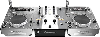 Pioneer CDJ-350-S Digital DJ Turntable : Amazon.in: Musical