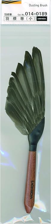 Uchida Drafting Instruments Uchida Feather Broom Small 014-0189