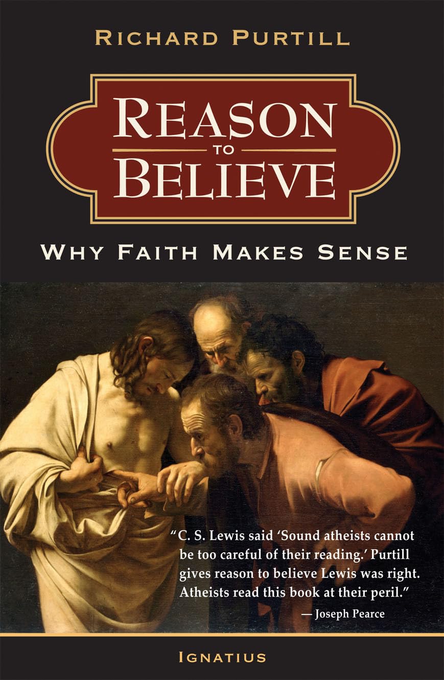 Buy Reason to Believe: Why Faith Makes Sense — BookShops.in