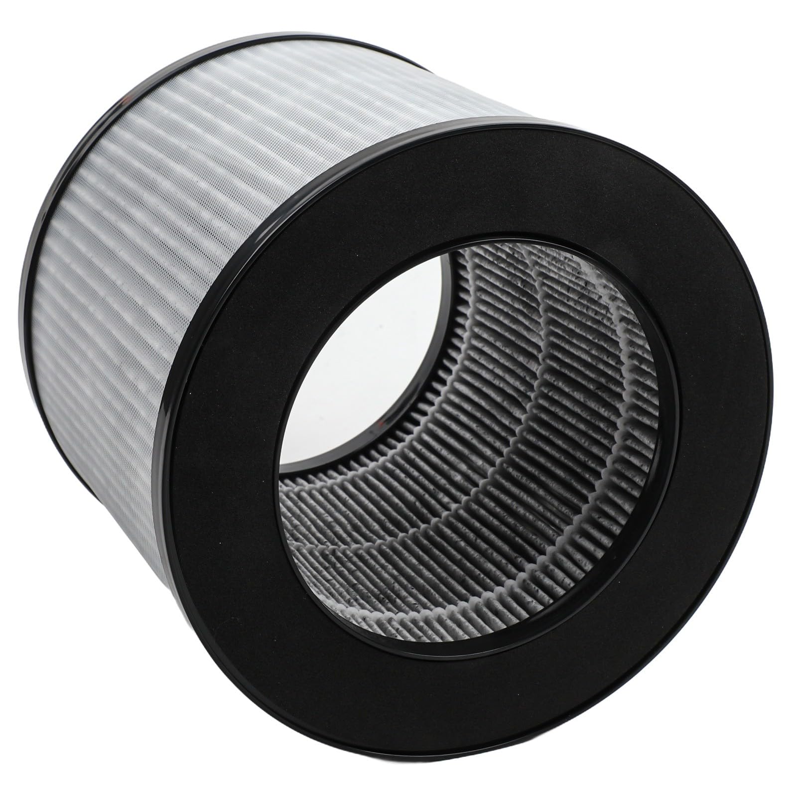 Filtro purificatore d'aria serie 2801, al carbonio, confezione da