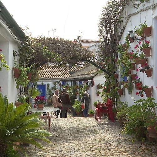 La Fiesta de los Patios de C&oacute;rdoba, con Luc&iacute;a Sancho