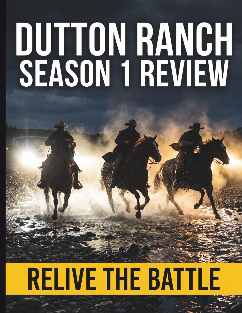 Dutton Ranch Season 1 Review: Ein ausführlicher Episodenführer, eine Charakteranalyse und eine thematische Aufschlüsselung der ersten Staffel