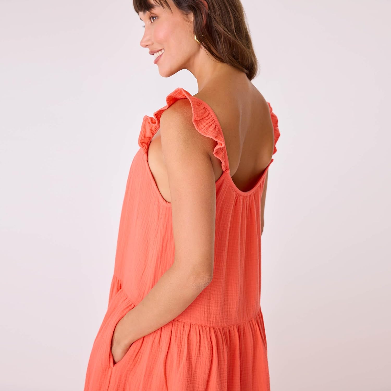 PJ Salvage Women's Copa Cabana Collection Maxi Dress - Image 5