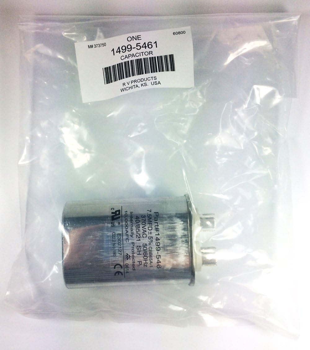 Fan Capacitor for Coleman Air Conditioners 1499-5461