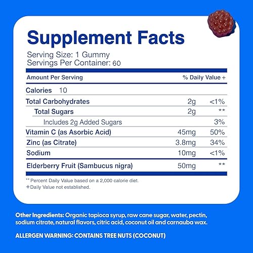 Vista 69 de Feel Great Vitamin Co - Gomitas de vitamina D para niños (suministro de 3 meses) Vitamina D3 para niños (1000 UI) Deliciosas gomitas