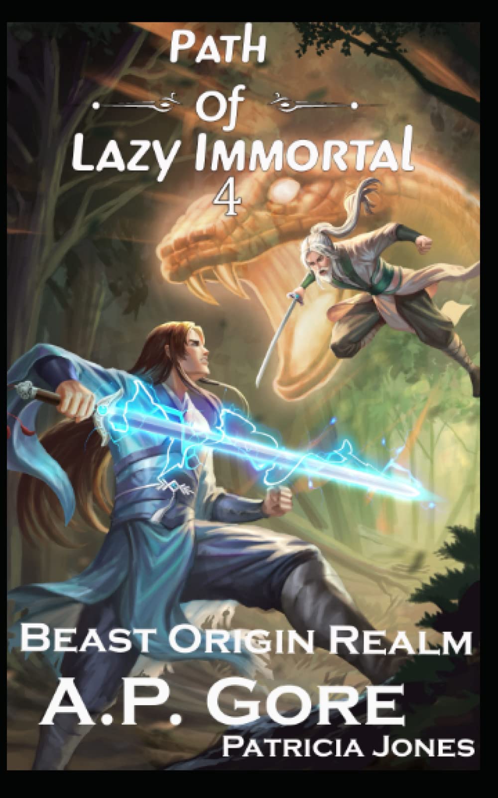 Beast Origin Realm: A Wuxia/Xianxia Cultivation Novel