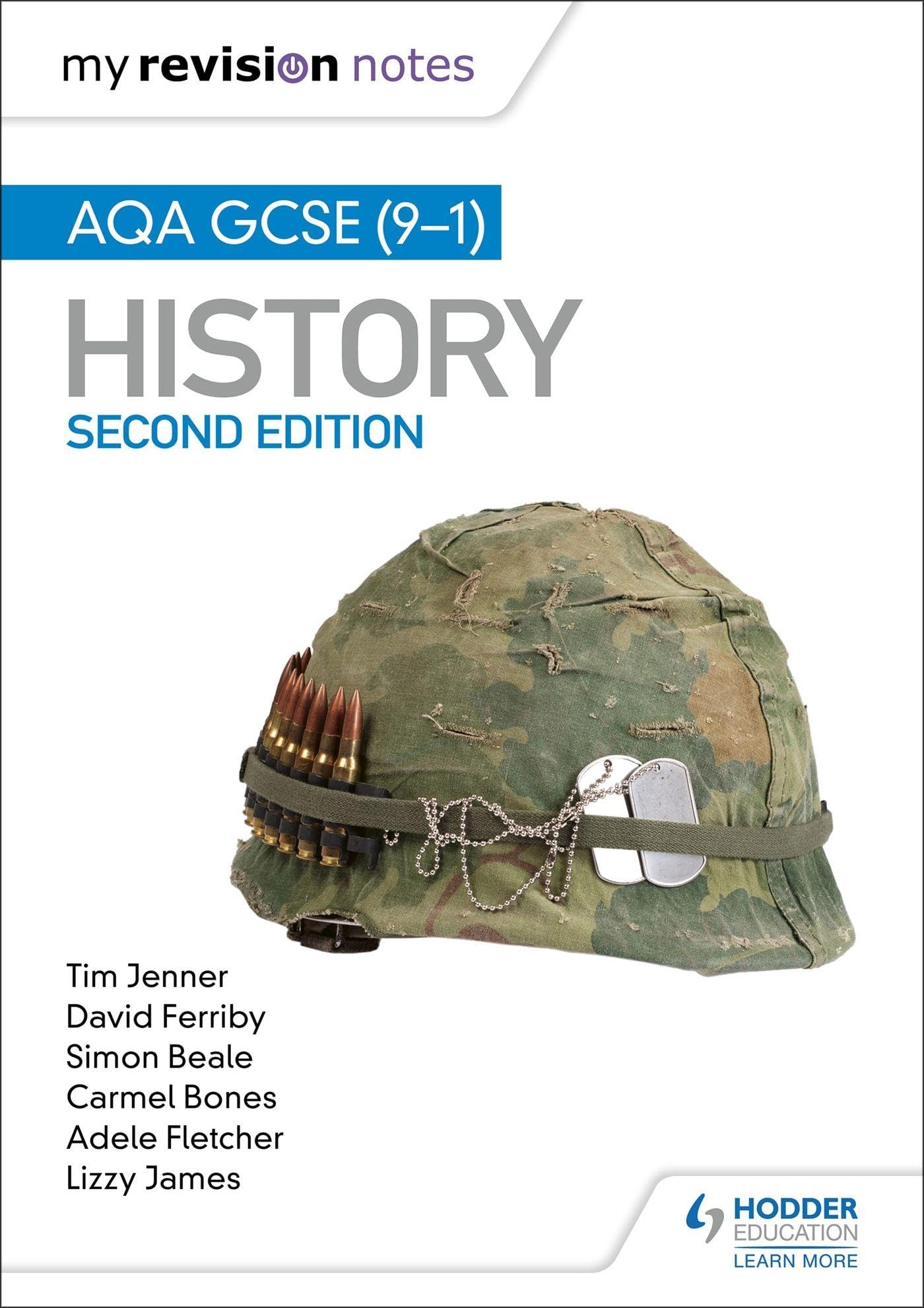 My Revision Notes: AQA GCSE (9-1) History, Second edition: Target success with