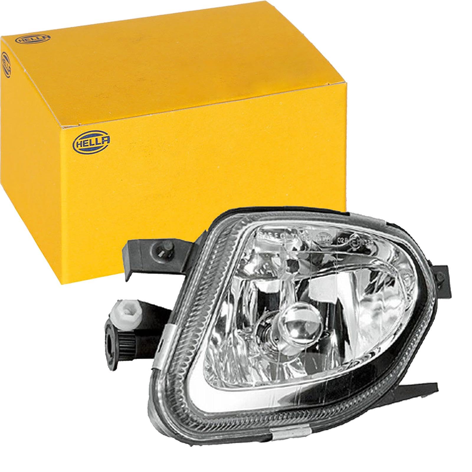 HELLA 1NB 008 275-041 Halógena-Faro antiniebla ECE/CCC - derecha