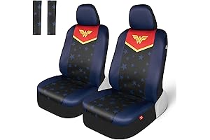 Wonder Woman Car Mats: Super-Stylish Protection for Your Ride