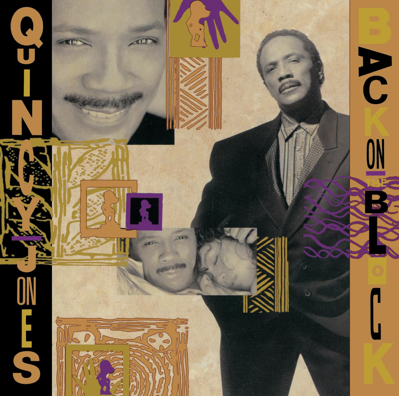 Quincy Jones feat. Barry White, Al B. Sure!, James Ingram & El Debarge