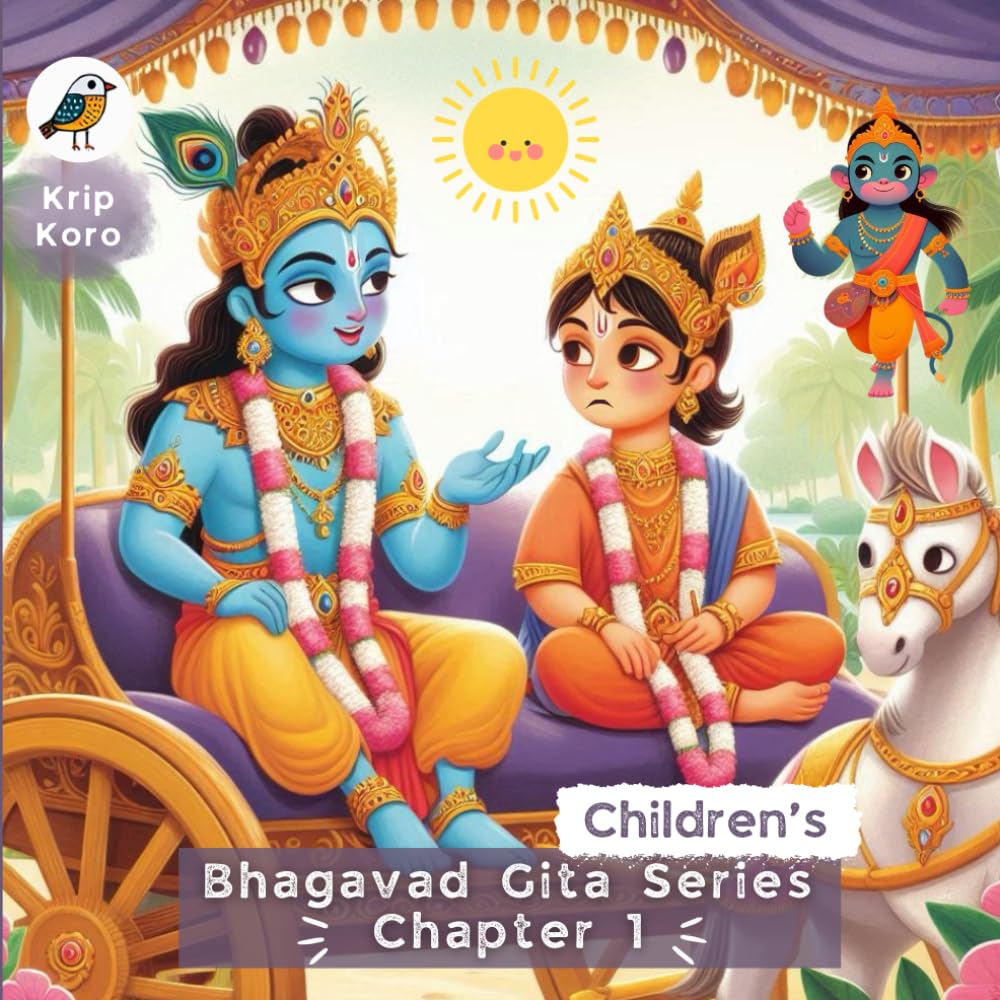 Bhagavad Gita Series Chapter 1