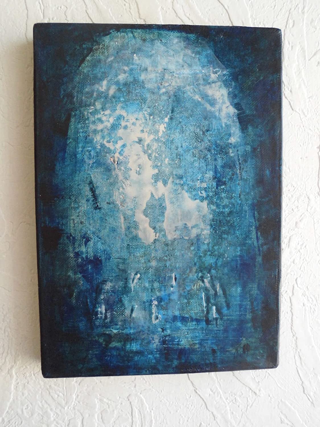 ほうじつ作 / POISON 21 アクリル画　SM号 22.7x15.8cm Amazon.co.jp: (Unbranded Product) Borjitsu/POISON 21 Acrylic