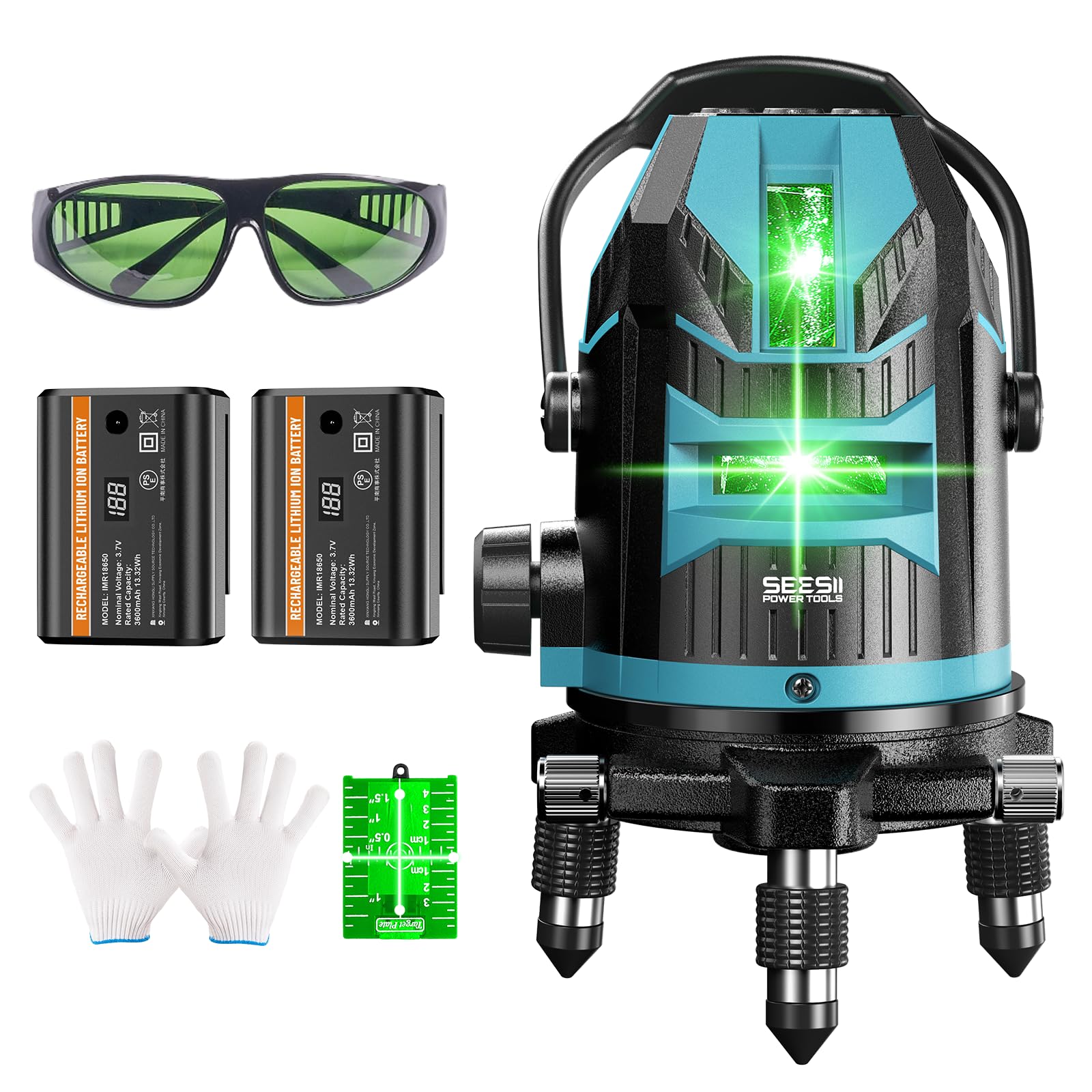 ❤️現場のレベルはこれで解決❤️レーザー墨出器 多様モード フルレイアウト ❤️現場のレベルはこれで解決❤️レーザー墨出器 多様モード フル