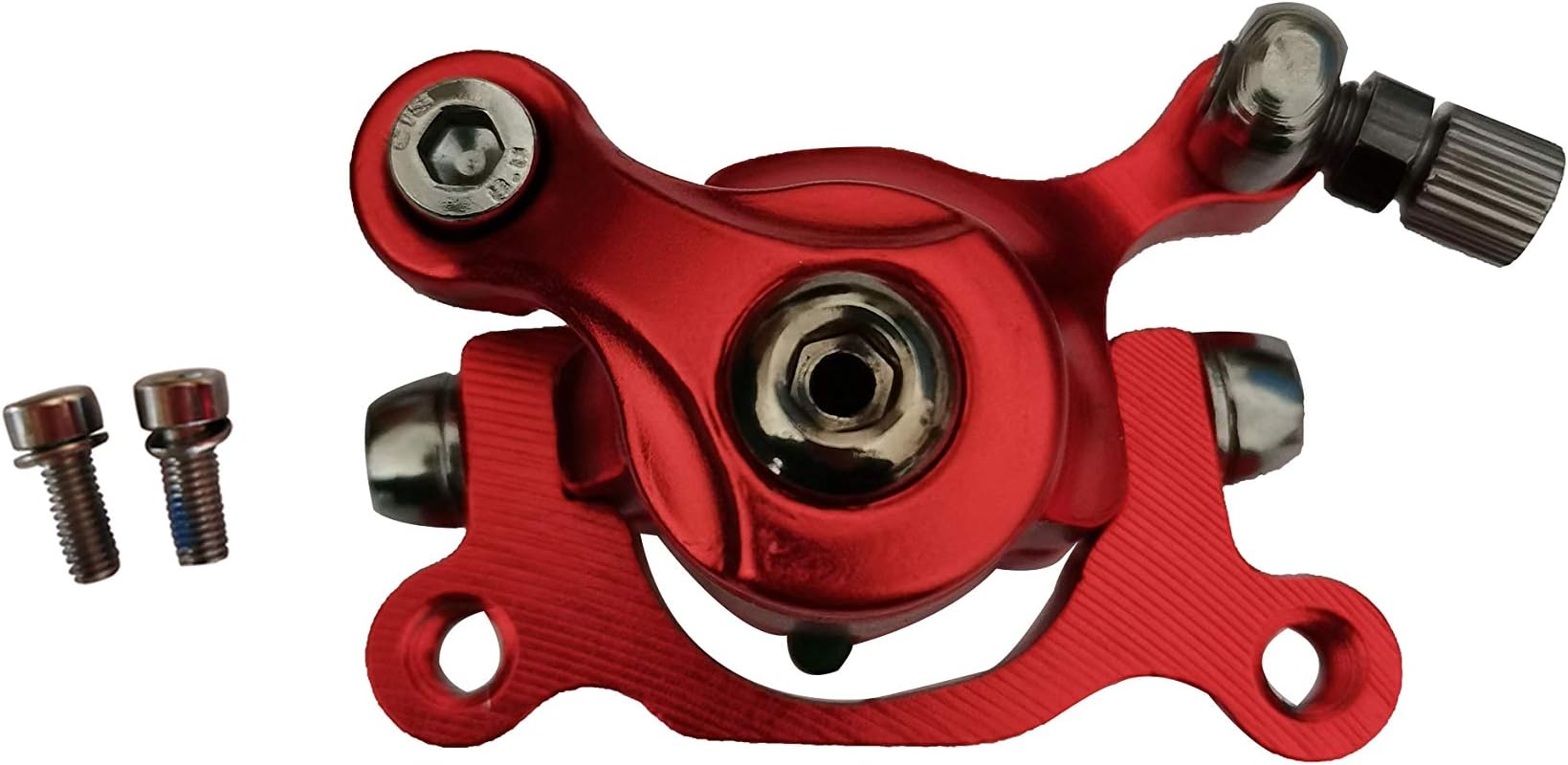 Mercane Wide Wheel Brake Components for Electric Scooter Widewheel (Front Brake Base)