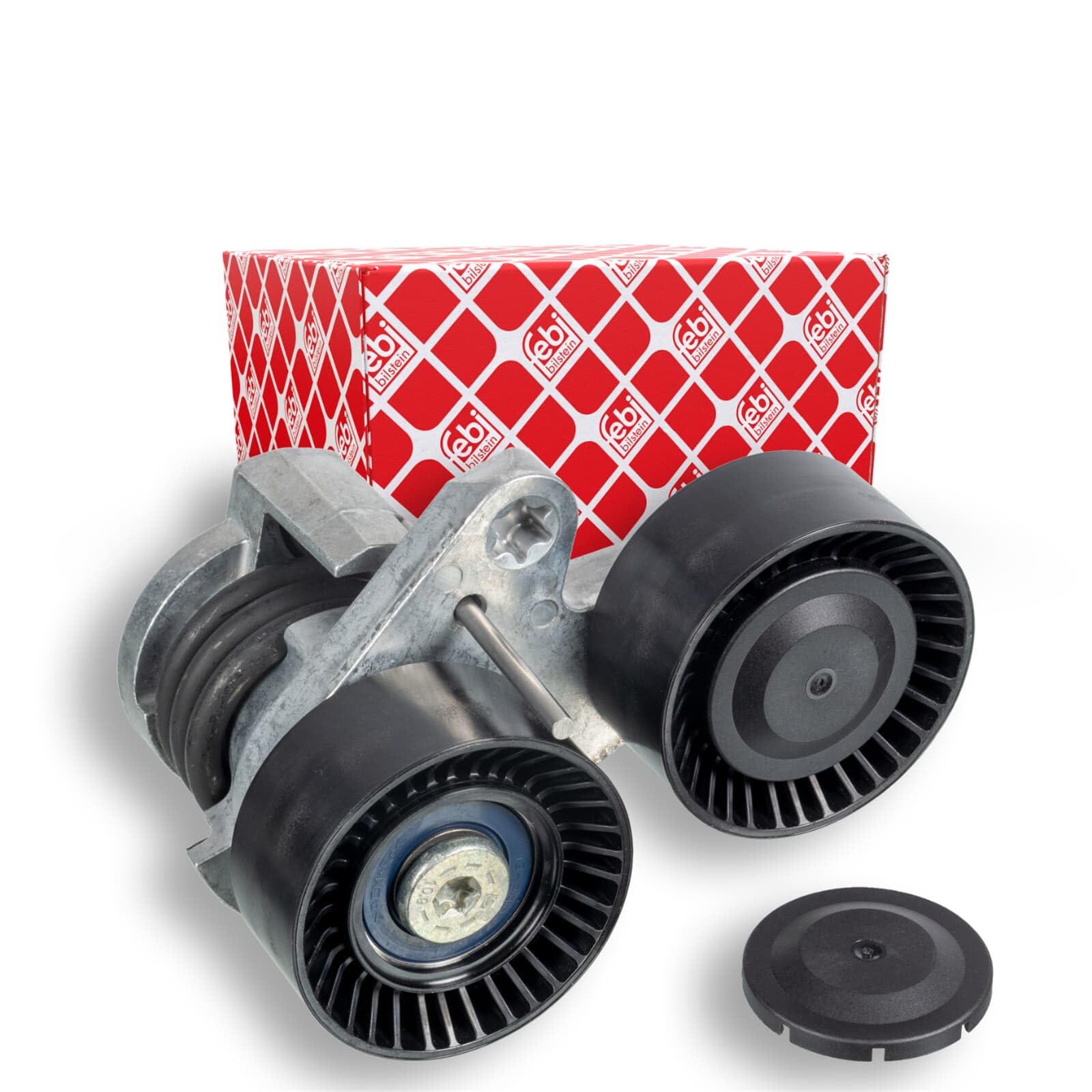 ✅Fits FEBI 48742 BELT TENSIONER ALONG THE   ⭐UK Seller⭐