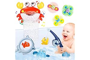 Baby Bath Toys for Bathtub Time Dont Worry Baby Fun