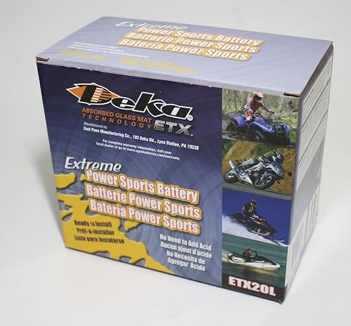 Deka ETX20L