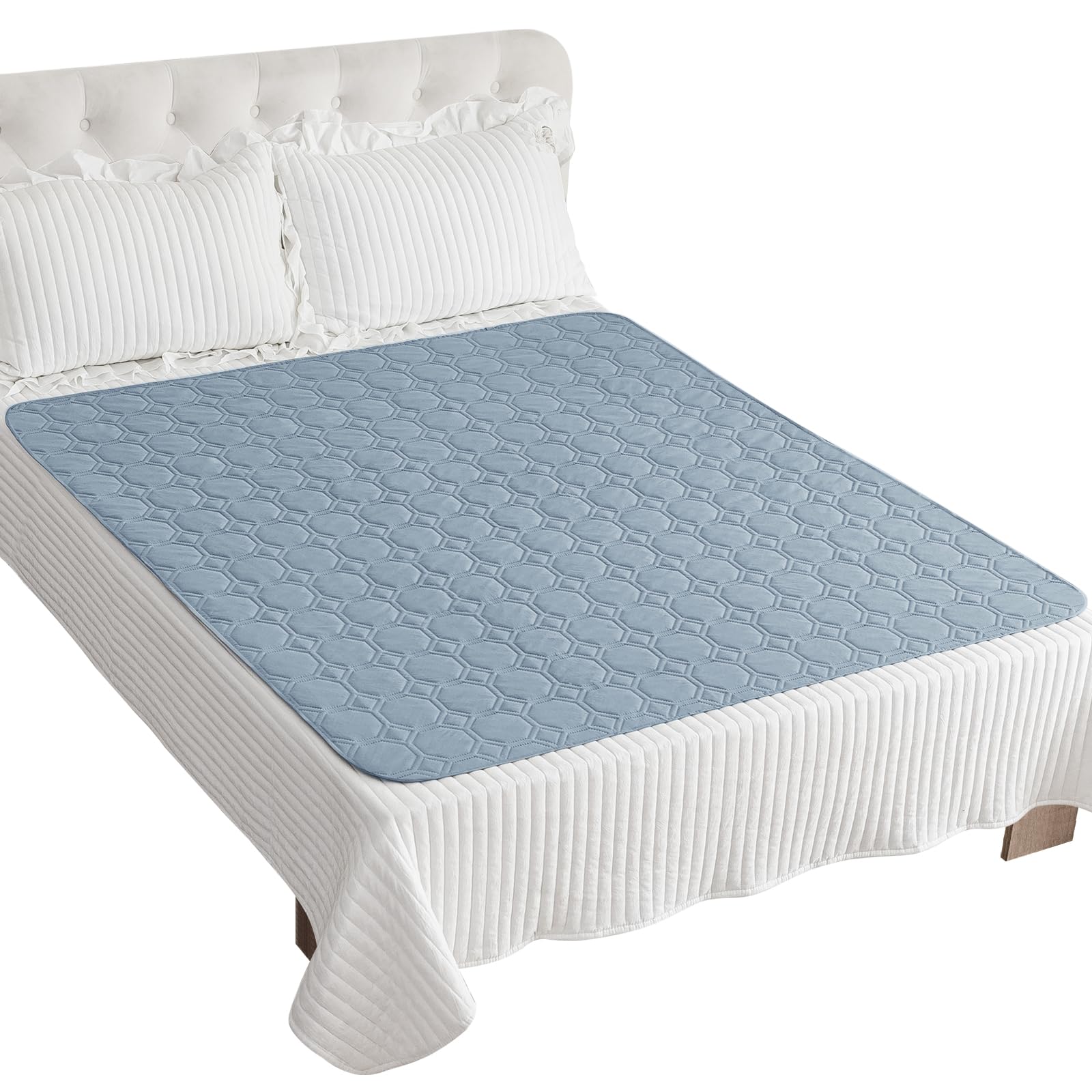 ZNSAYOTX Ultimate Cozy Blankets (68 x 82 pulgadas), 100% impermeable, manta para perros, mascotas, protector de sofá con respaldo antideslizante, lavable, duradero, a prueba de arañazos, fácil de