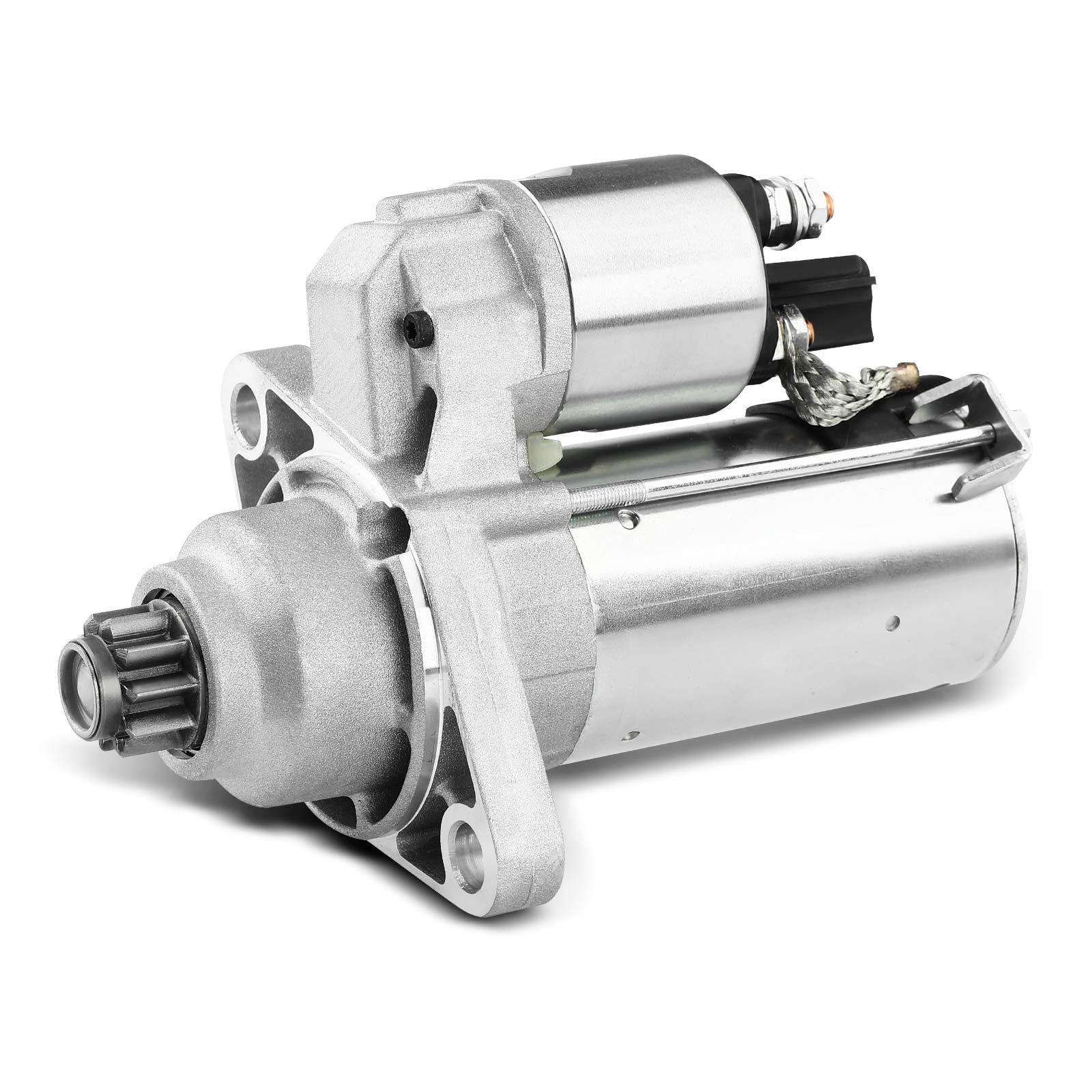 Frankberg Motor de arranque 11 kW 12 V 10 dientes 02T911024Q
