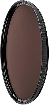 NiSi - 72mm ND Filter, Circular HUC PRO Nano IR ND8, 3-Stop, 0.9 Density, Neutral Density Camera Lens Filter, Nano Coating, Infrared Reduction, Aluminum Frame, Long-Exposure & Landscape Photography