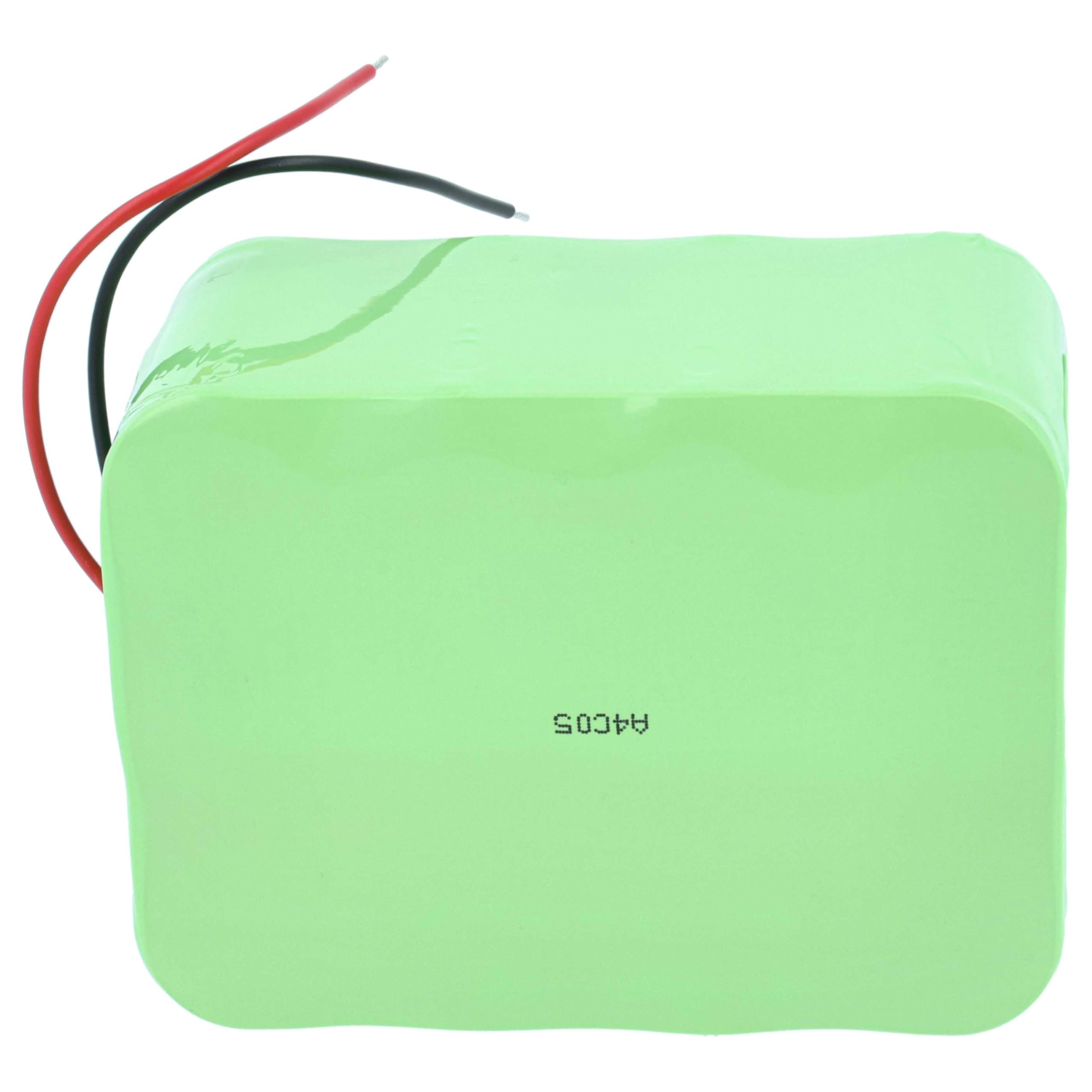 vhbw Akumulator kompatybilny z Shark SV726N (14,4 V) | SV726N, Sweeper SV70 odkurzacz (3000 mAh, 14,4 V, NiMH)