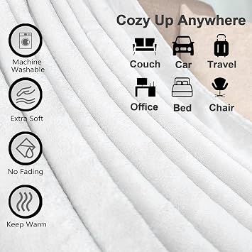 Blanket Throw Psychedelic Abstract Hexagonal Fleece Blanket, 220x240cm Fluffy Soft Warm 3D Printed Mixed Color Flannel Blankets Bedspread for Bed Sofa Settees Chair Office