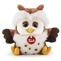 Trudi Gufo Gek Gufetto peluche Park Collection. Peluche Regalo di Natale. Animali