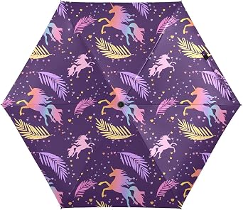Mini Travel Sun & Rain Umbrella