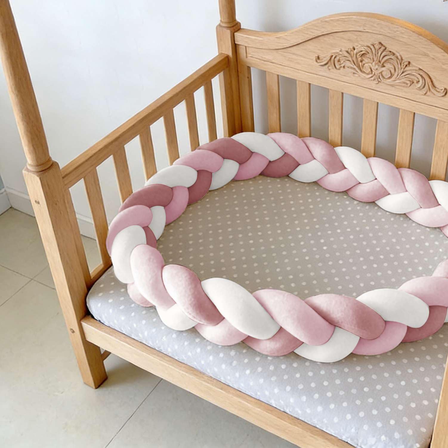 comfortable Breathable Cot Mattress protection. (019, 400CM)