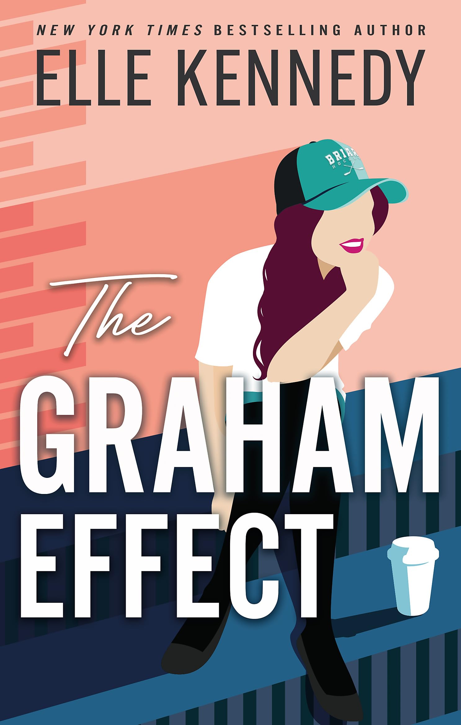 The Graham Effect: The addictive, must-read hockey romance from TikTok sensation, Elle Kennedy! (Campus Diaries)