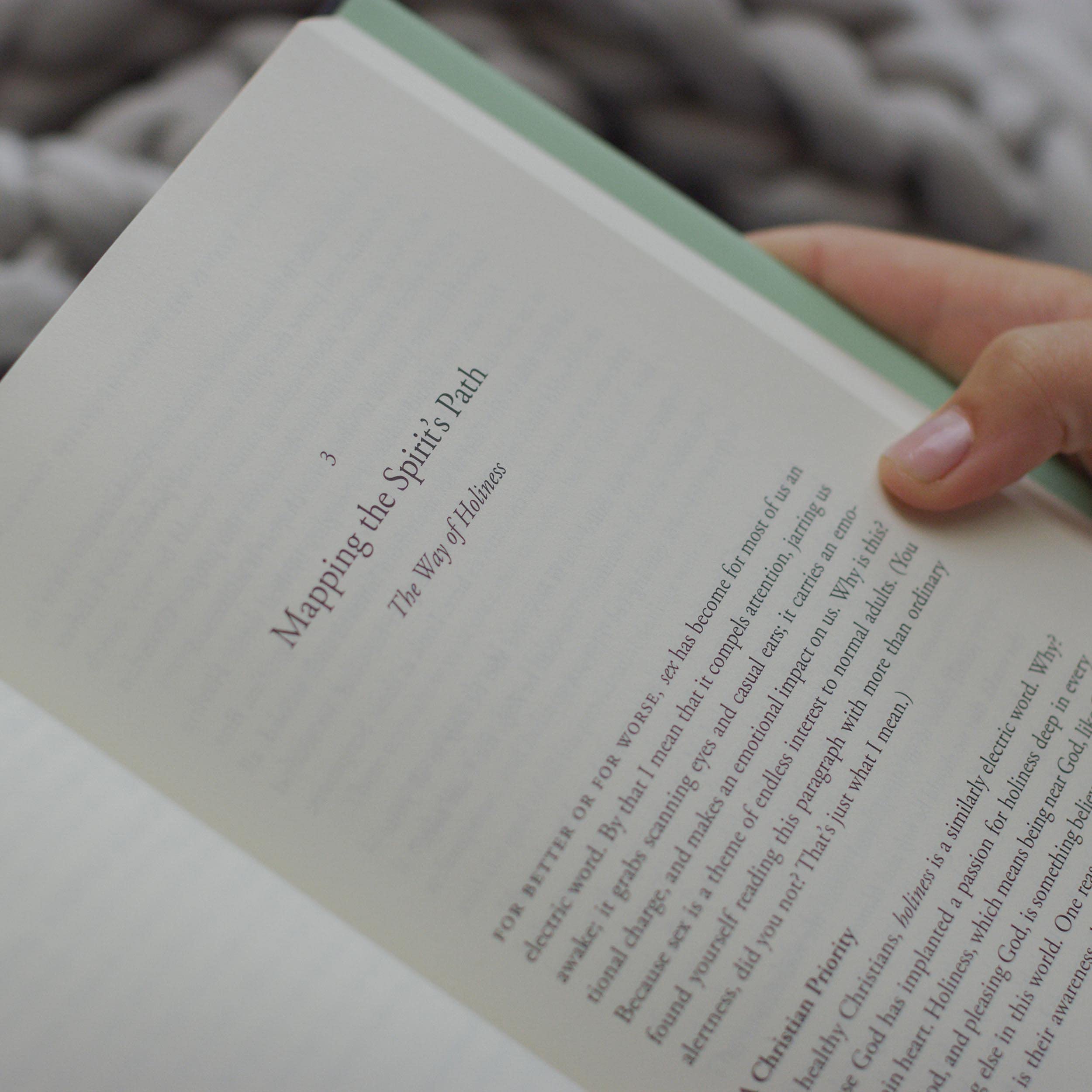 Keep in Step with the Spirit - Image 3