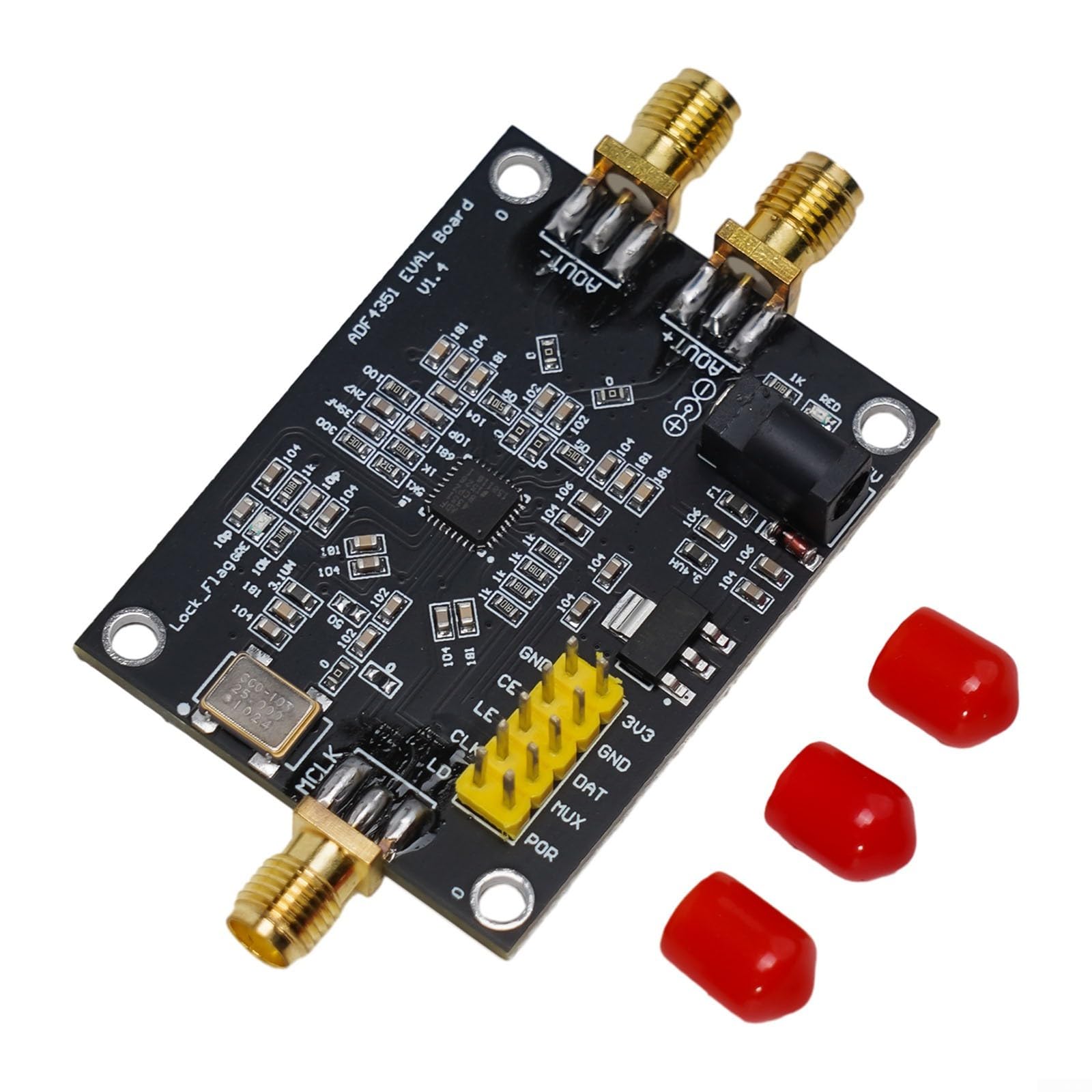 ADF4351 RF Signal Generator 35M-4.4GHz PLL Development Board