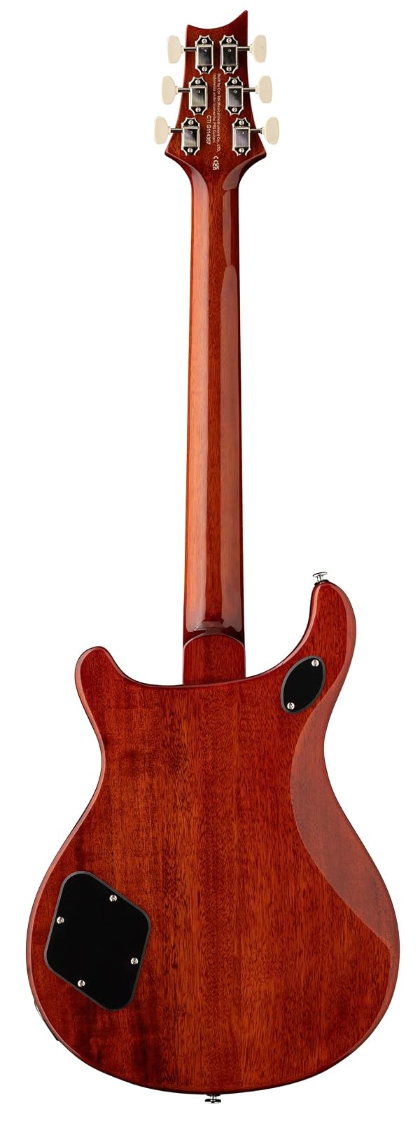 PRS SE McCarty 594, Vintage Sunburst with Gigbag by PRS - Image 3