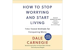 How To Stop Worrying And Start Living: Worry Trick