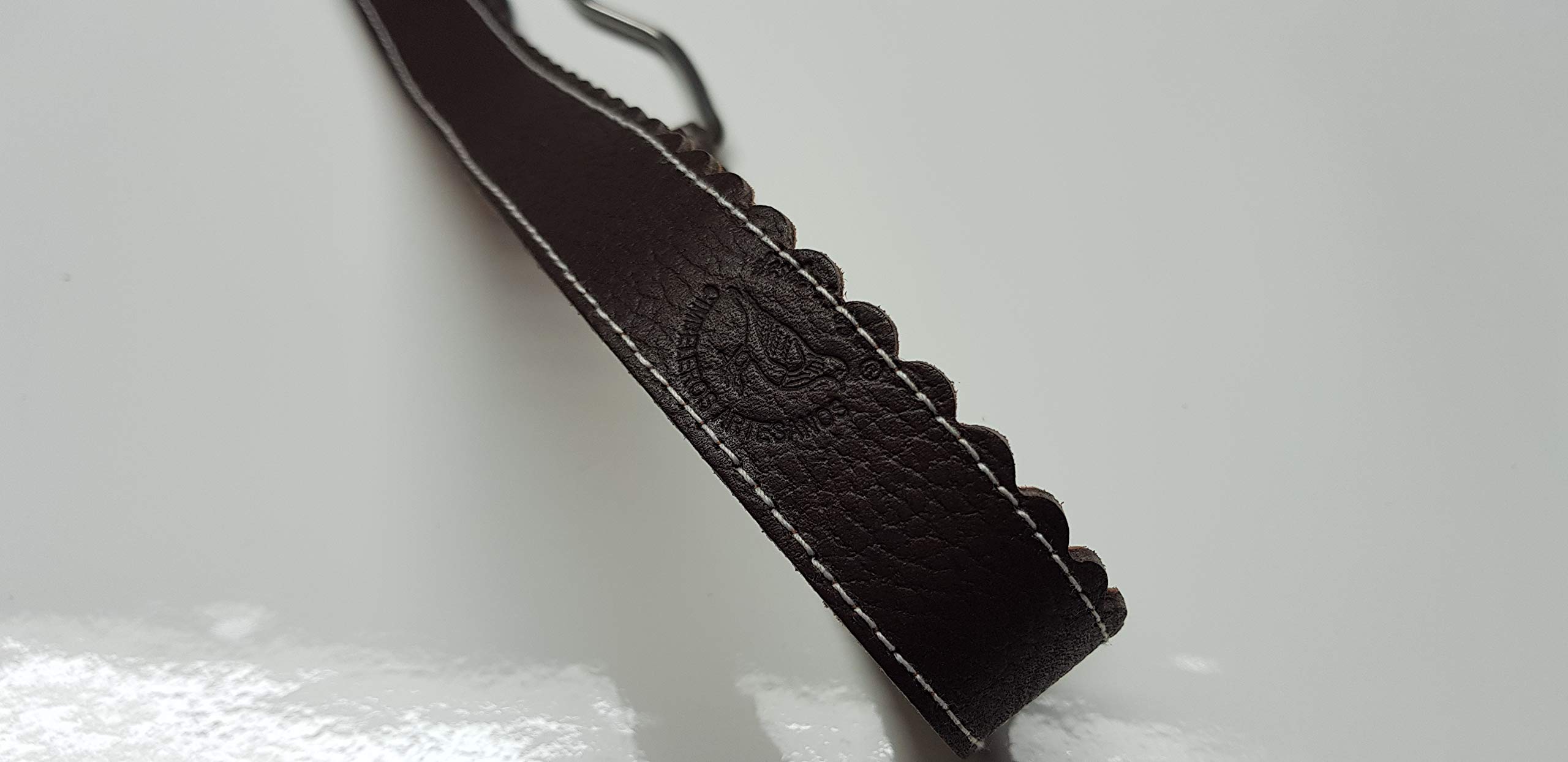 Colgador de Cuero para zorzales