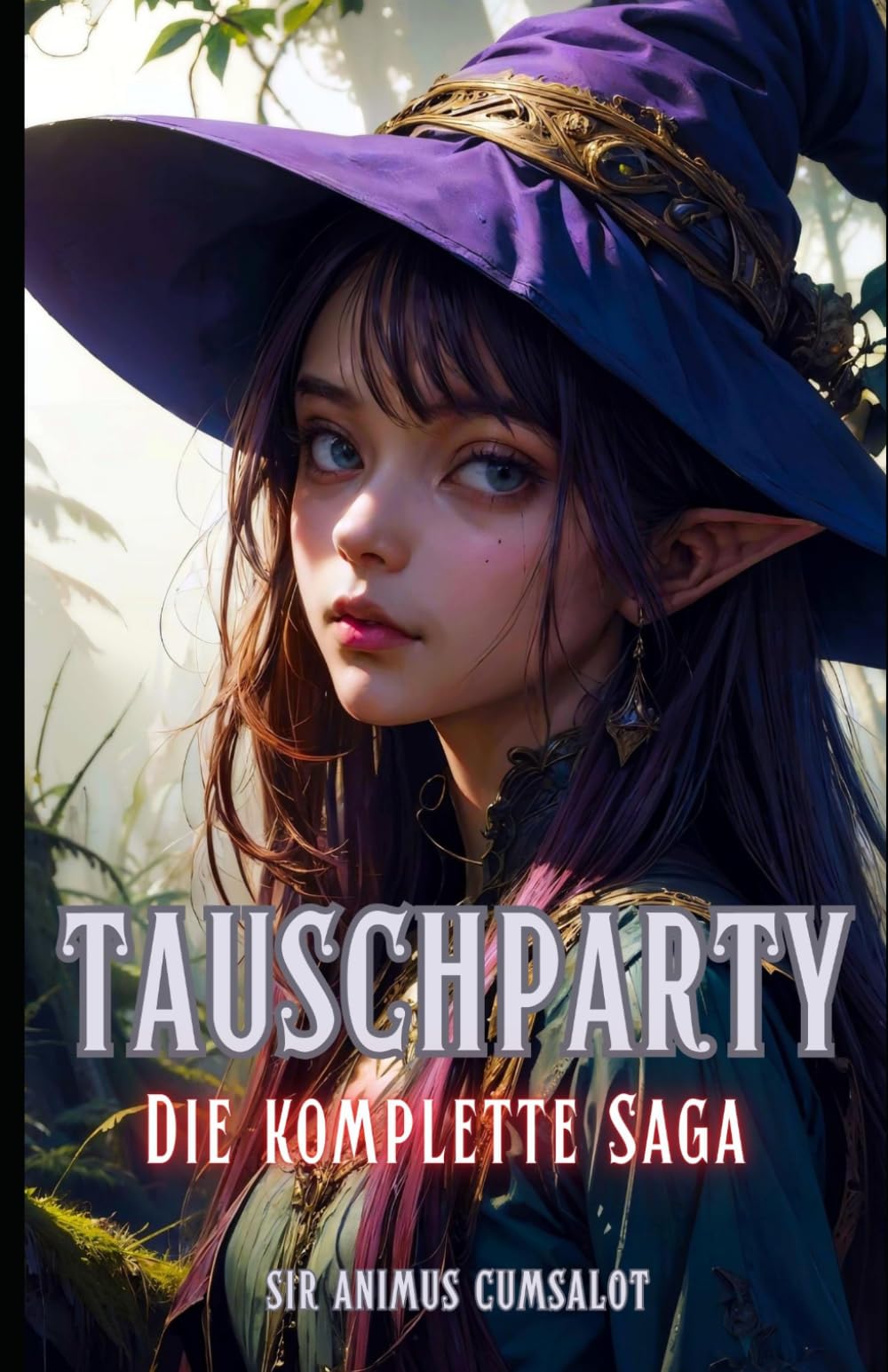 Tauschparty: Die komplette Saga