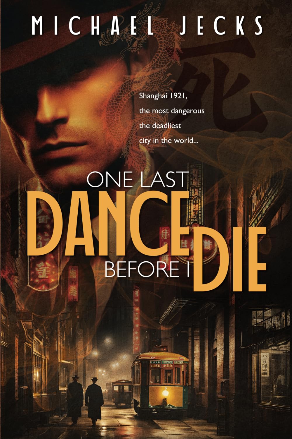 One Last Dance Before I Die (Shanghailanders)
