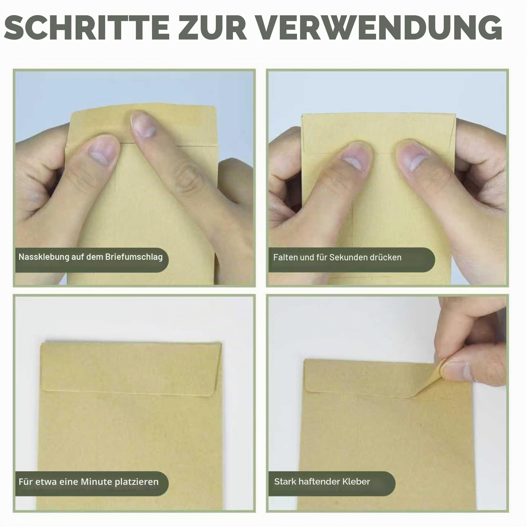 Orionstar Saatgut-Aufbewahrungs-Organizer, Samen-Sparbox aus Metall mit 30 Pflanzenetiketten und 30 Samenumschlägen