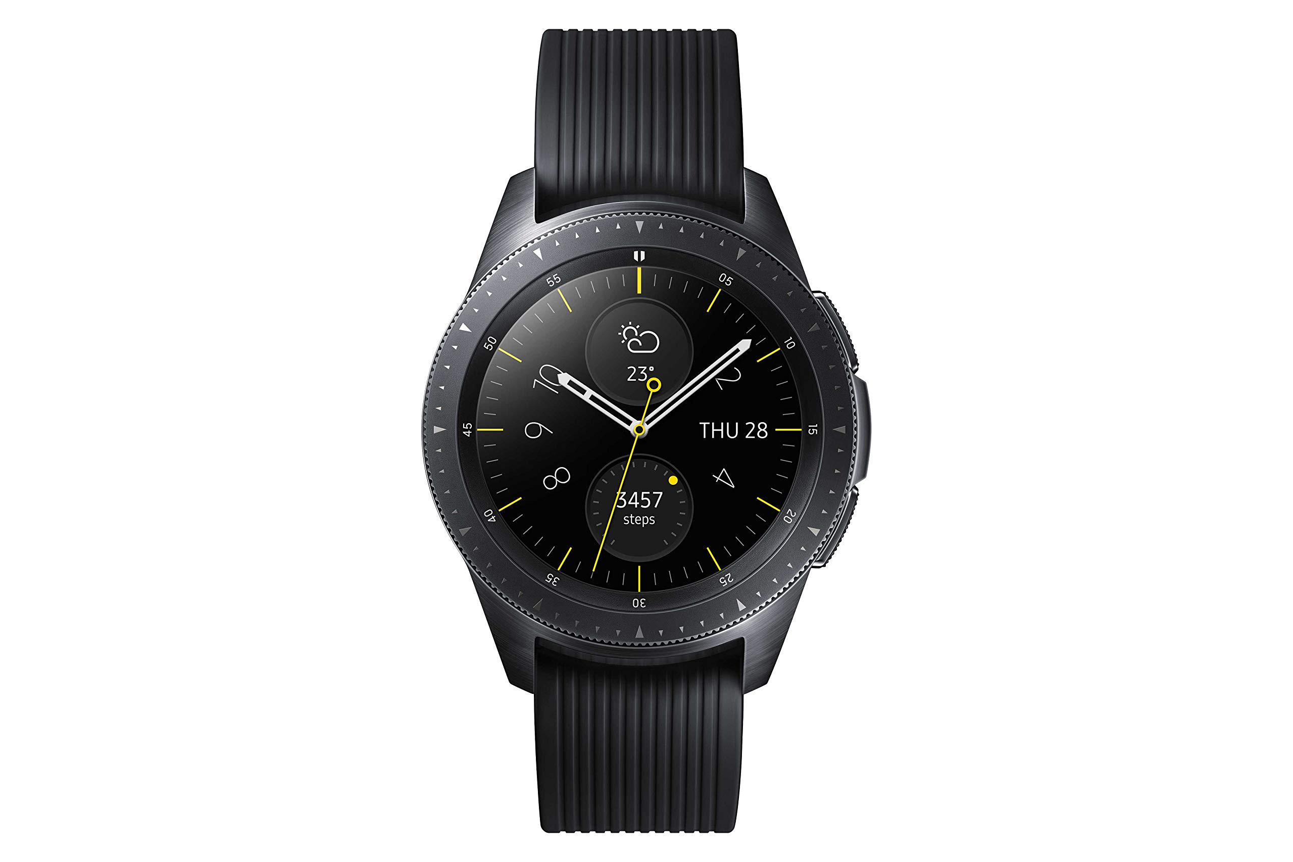 SAMSUNG - Galaxywatch　SM-R800 Samsung Galaxy Watch SM-R800 AMOLED Smartwatch 46mm