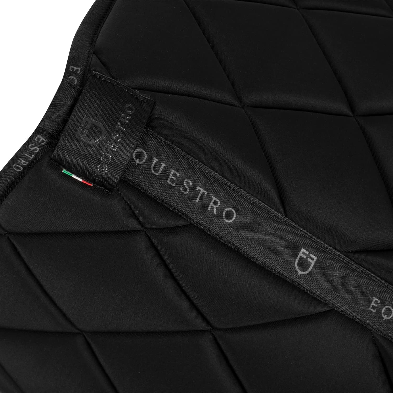 Sottosella Dressage con Logo Equetro