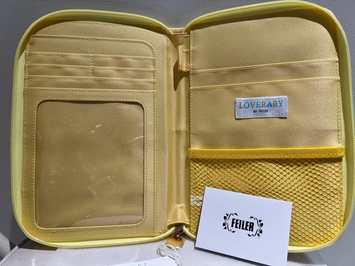 ディズニー FEILER ウィジュテーム マルチケース FELLER フェイラー