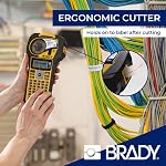 Brady M210 Portable Label Printer