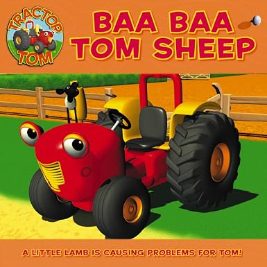 tractor-tom-baa-baa-tom-sheep-harpercollins-9780007189021-books