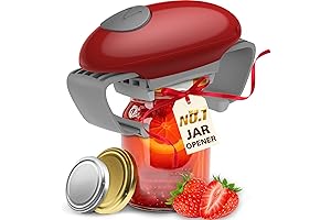 ailsion Electric Jar Opener for Seniors with Arthritis