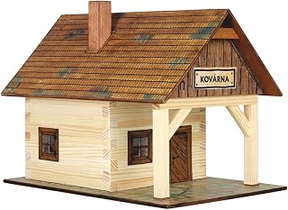 Walachia- Refugio Kits de madera (86) , color/modelo surtido