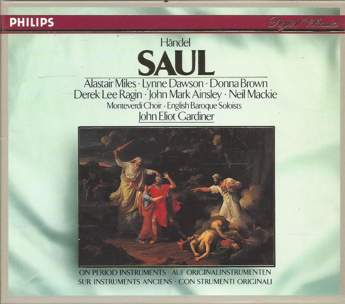 Handel: Saul - Amazon.com Music